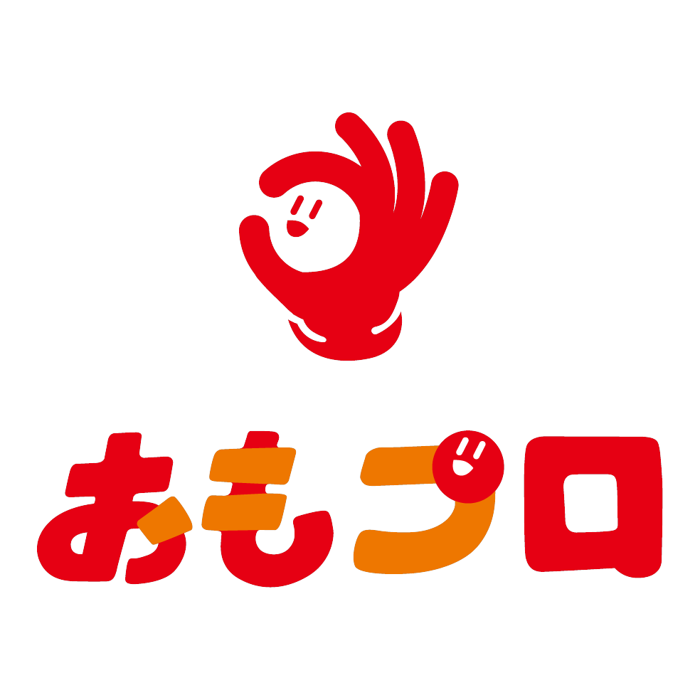 おもろいことプロジェクト ロゴ